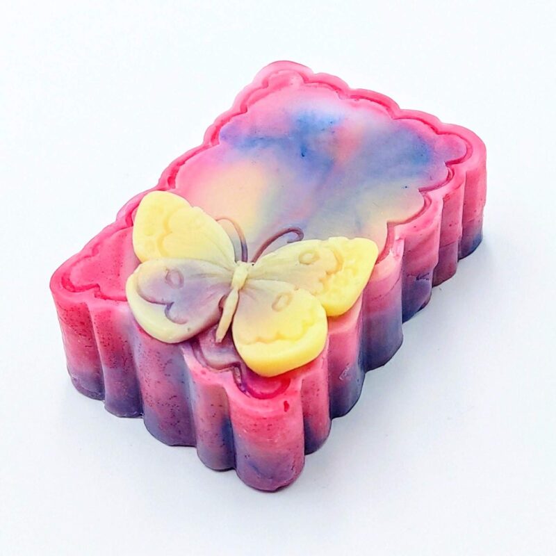 Mydełka glicerynowe